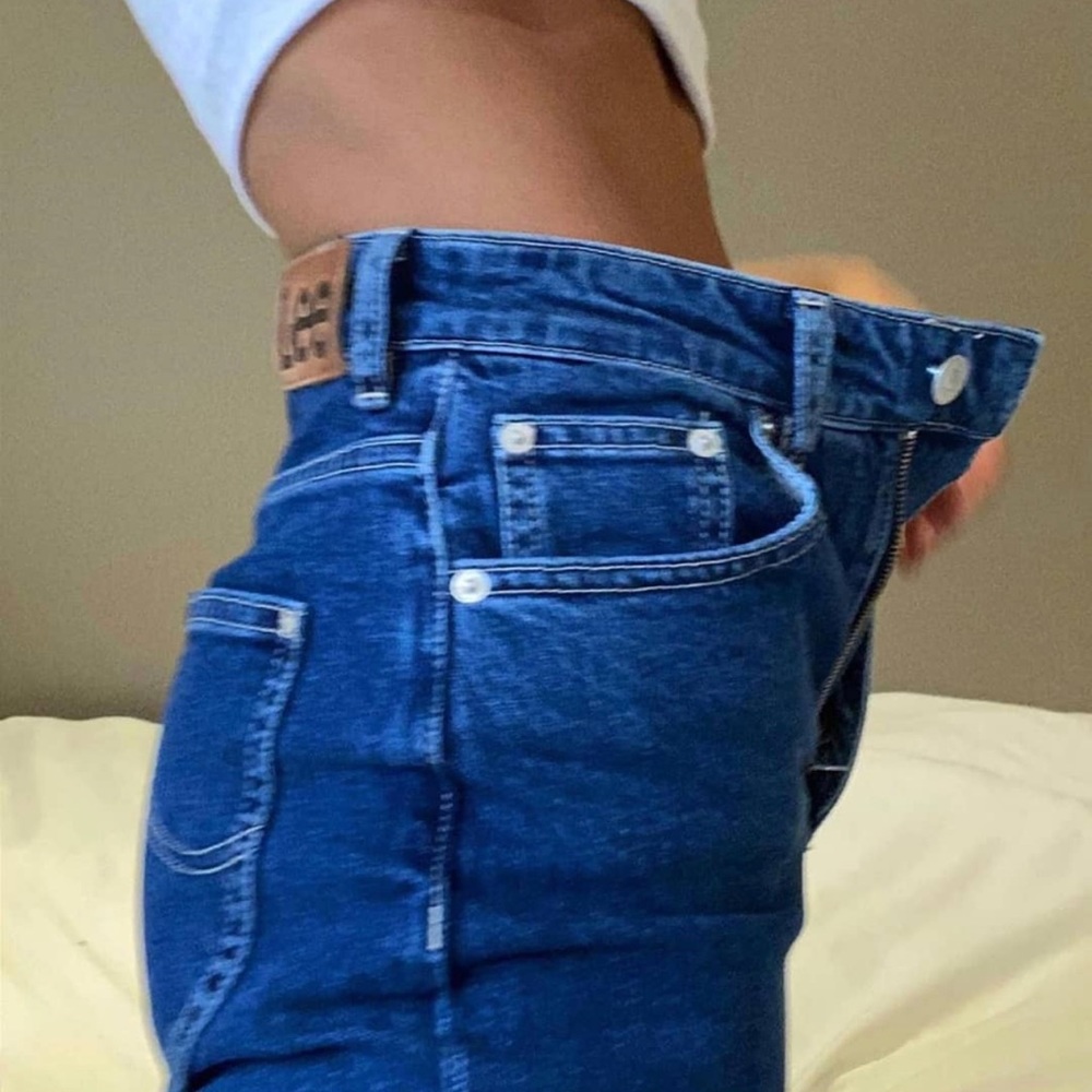 VINTAGE LEE JEANS